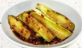 吃酸辣瓜条,舌尖上的夏日风情