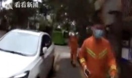 吃瓜刮车,网络热议引发社会思考