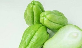 佛手瓜吃瓜季节,时令美味，尽享自然之馈赠”