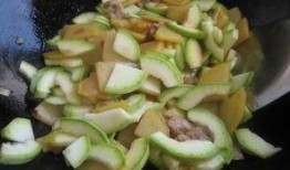 吃金丝角瓜,探寻传统佳肴的独特魅力