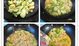 烧瓜怎么吃 图解,家常美味轻松学