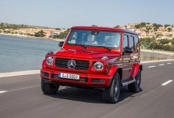 吃瓜奔驰大g,奔驰大G引发热议，揭秘豪华SUV背后的故事